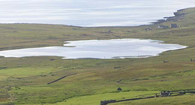 Loch of Clumlie