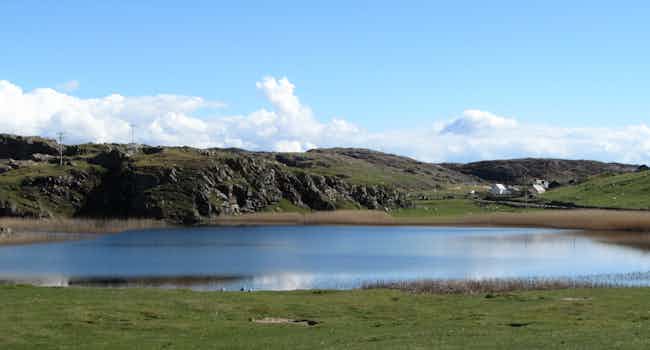 Loch an Aigeil