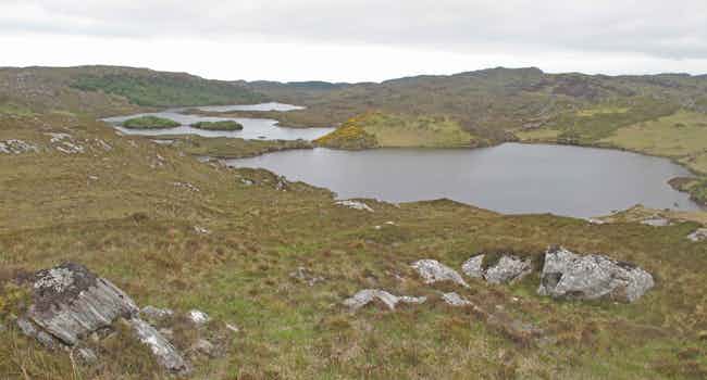 Loch an Tuirc