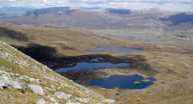 Loch na Faoileige (The Gull Loch)
