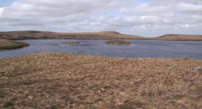 Loch Crocach
