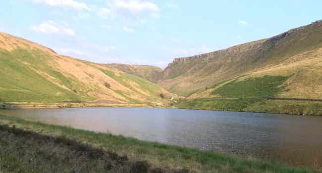 Greenfield Reservoir