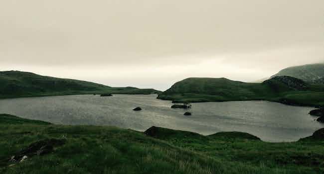 Loch nan Eilean