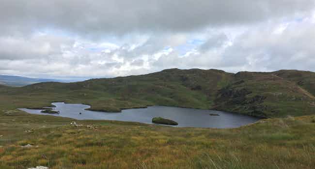 Loch Brecbowie